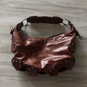 Urban Outfitters Brown Shoulder Bag